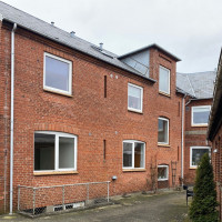Skovvej 1, stuen