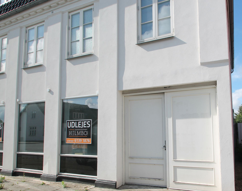 Østergade 10 st.
