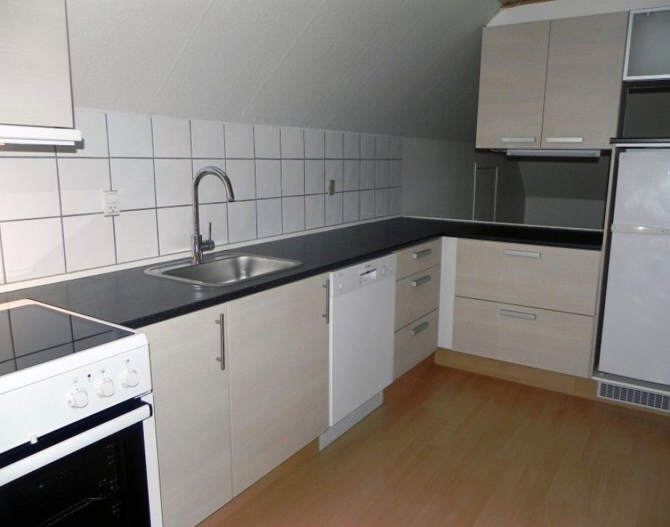 Langgade 70D, 1 sal th.